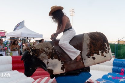 Diversión para miles de asistentes que llegarán desde distintos puntos del país.