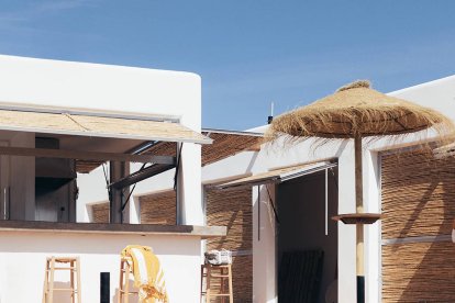 Cabañas 'Treze Market'