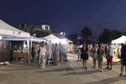 Summer Market de Vera en una edición anterior.