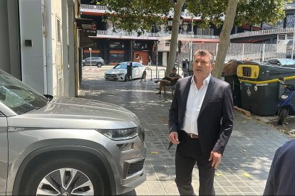 El nuevo CEO del Valencia llega lanzado ilusionando a la afición.