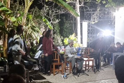 Conciertos en la Asociación Acerobo.
