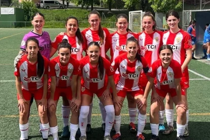 El Almería femenino se quedaba a un paso del ascenso.