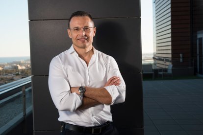 Juan José Olivencia, psicólogo almeriense especialista en adicciones