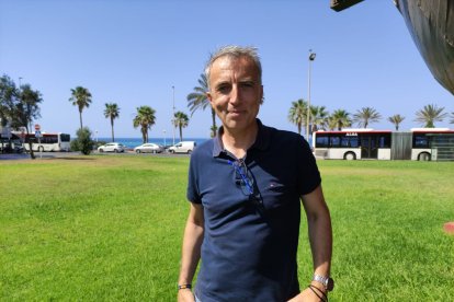 El almeriense viene de ser presidente de la Comisión de Arbitraje de Bulgaria durante la temporada pasada.