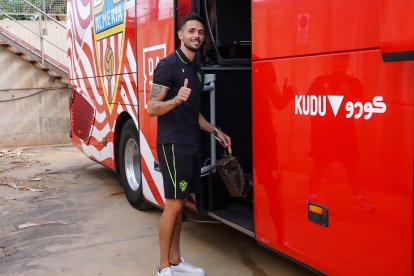 El central portugués Nélson Monte.