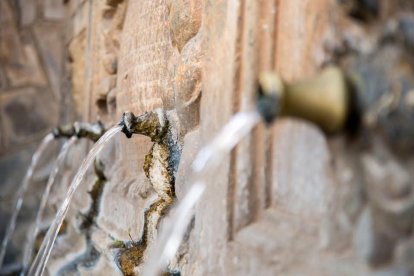 Laujar, considerada la capital de la Alpujarra almeriense, cuenta con una ruta de pilares