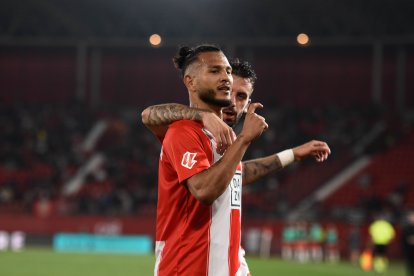 Luis Suárez se despedirá del Almería después de una temporada sensacional.