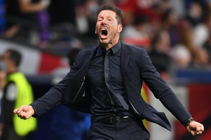 Diego Pablo Simeone ya tiene en su plantilla a un gran lateral derecho.