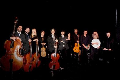 Artistas de Accademia del Piacere