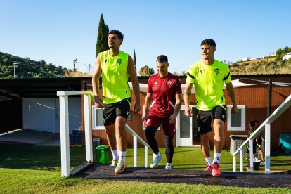 Caras nuevas en la retaguardia rojiblanca para la próxima temporada.