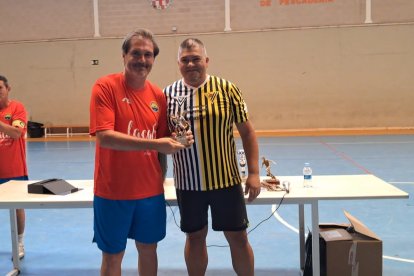 Héctor Berenguel fue una de las estrellas en una edición inolvidable y cargada de recuerdos.