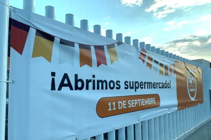 Imagen en la que se ve la fecha de apertura