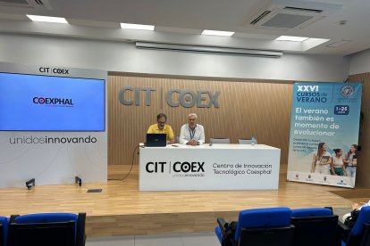 En la parte teórica, participaron especialistas en endocrinología, nutrición y control de fitosanitarios, entre otros.