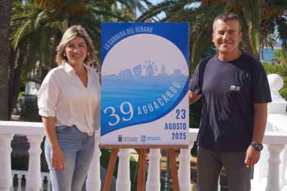 Presentación de Aguacarbo 2025.