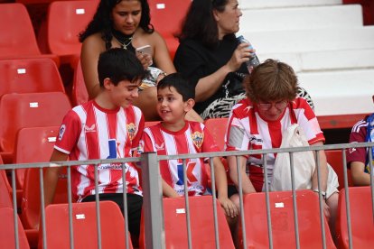 Los más pequeños también deberán pasar por caja para ver al Al-Nassr.