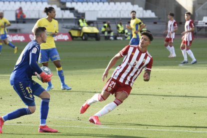Darwin Núñez solo estuvo una Liga pero marcó 16 goles y se fue al Benfica.