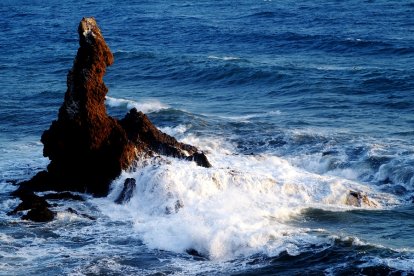 Arrecife del Dedo de Dios