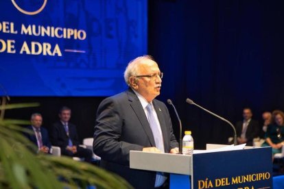 No hubo un abderitano más orgulloso de serlo que José María Gómez.