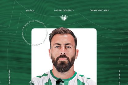 El Antequera ha conseguido los servicios de un jugador de Primera.