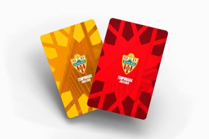 Detrás de cada abono hay una persona con sentimiento y amor a unos colores.