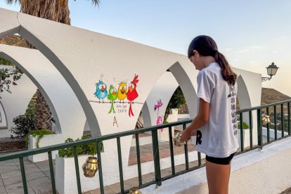 Una de las ubicaciones principales en las que se desarrollarán las distintas actividades en la Villa de Vícar.