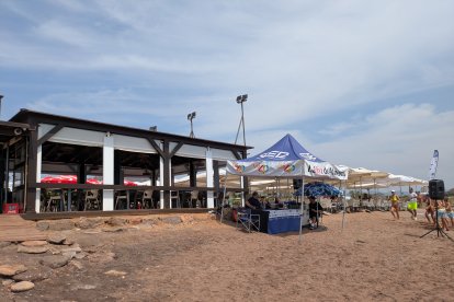 El Hoy por Hoy Levante se ha emitido esta semana desde las paradisiacas instalaciones del Chiringuito Mar de Pulpí.