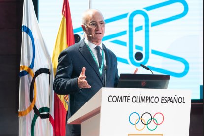 Ripoll siempre es reconocido a nivel mundial por su labor.