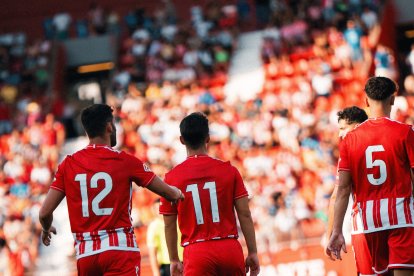 Atentos al 11 del Almería que dará que hablar en el mercado de fichajes.