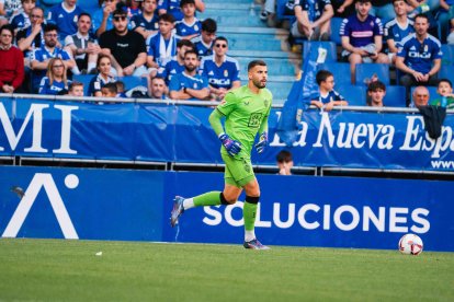 El interés del Levante por Luis Maximiano no es nuevo, como anunciaron LA VOZ y Cadena SER, pero es llamativo que el propio Julián Calero llame al guardameta del Almería.