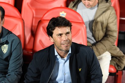 Rubi ha sido clave en la carrera de Melero.