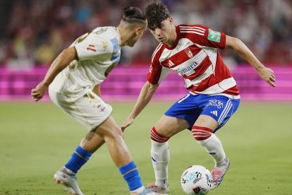 La temporada ha empezado mal para el Granada con derrota ante el Depor.