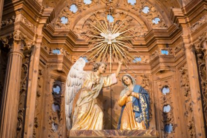 IGLESIA DE LA ENCARNACION DE VELEZ-RUBIO