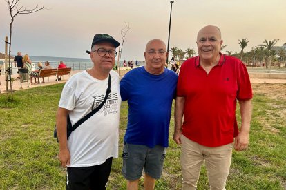 Garrucha con el pueblo palestino