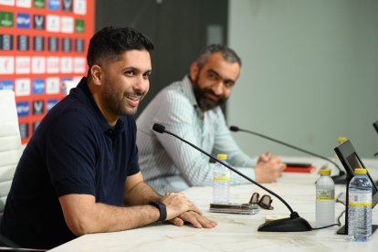 El presidente y el CEO esperan que João Gonçalves acierte en los últimos fichajes.