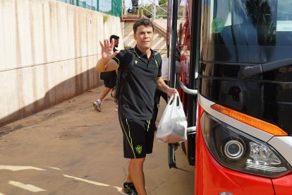 A Rubi le faltan futbolistas para cerrar la plantilla 25-26.