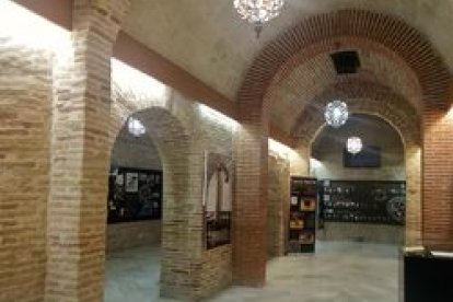 Algibes árabes de Jairán.