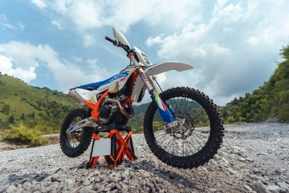 2026 KTM 6DAYS Range