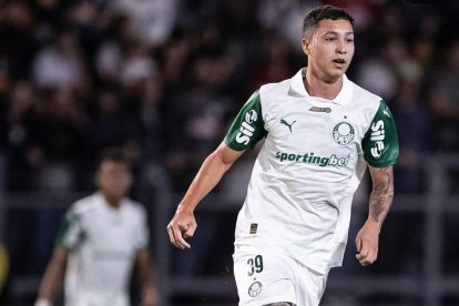 Internacional en las categorías de base por Brasil su salida a España le ayudará.