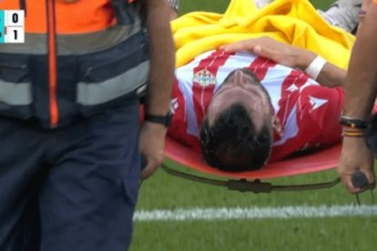 Leo Baptistao se ha recuperado felizmente y nunca se olvidará de León.