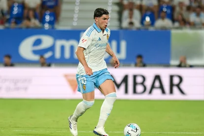 Hay futbolistas de mucha calidad y el equipo está en formación.