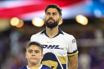 Plenamente adaptado al fútbol de México donde ha lanzado su carrera.