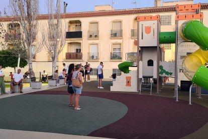 Así luce el nuevo Parque Alfonso Lozano.
