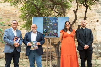 Diputación presenta unas fiestas al Cristo de la Luz llenas de fe, tradición y convivencia.