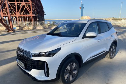 Modelo s400 probado por La Voz