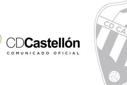 El temido comunicado que anuncia el despido de un entrenador.