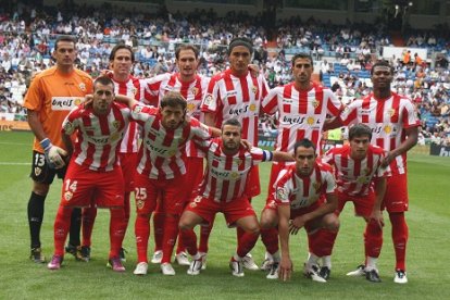 Un Almería plagado de argentinos no fue suficiente.