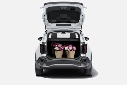 Renault 4 E-Tech eléctrico van está disponible con dos opciones de motorización y batería rpara adaptarse a todas las necesidades.