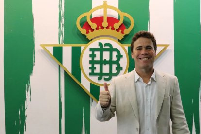 El Real Betis le llamó tras meter al Espanyol en competiciones europeas.