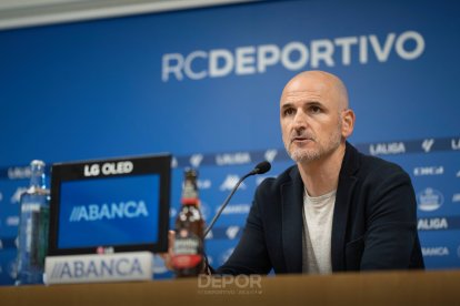 Fernando Soriano ha confeccionado una plantilla que invita a soñar.