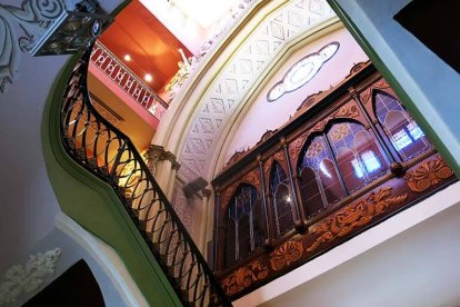 Palacete de Torcuato Soler Bolea en Cuevas de Almanzora